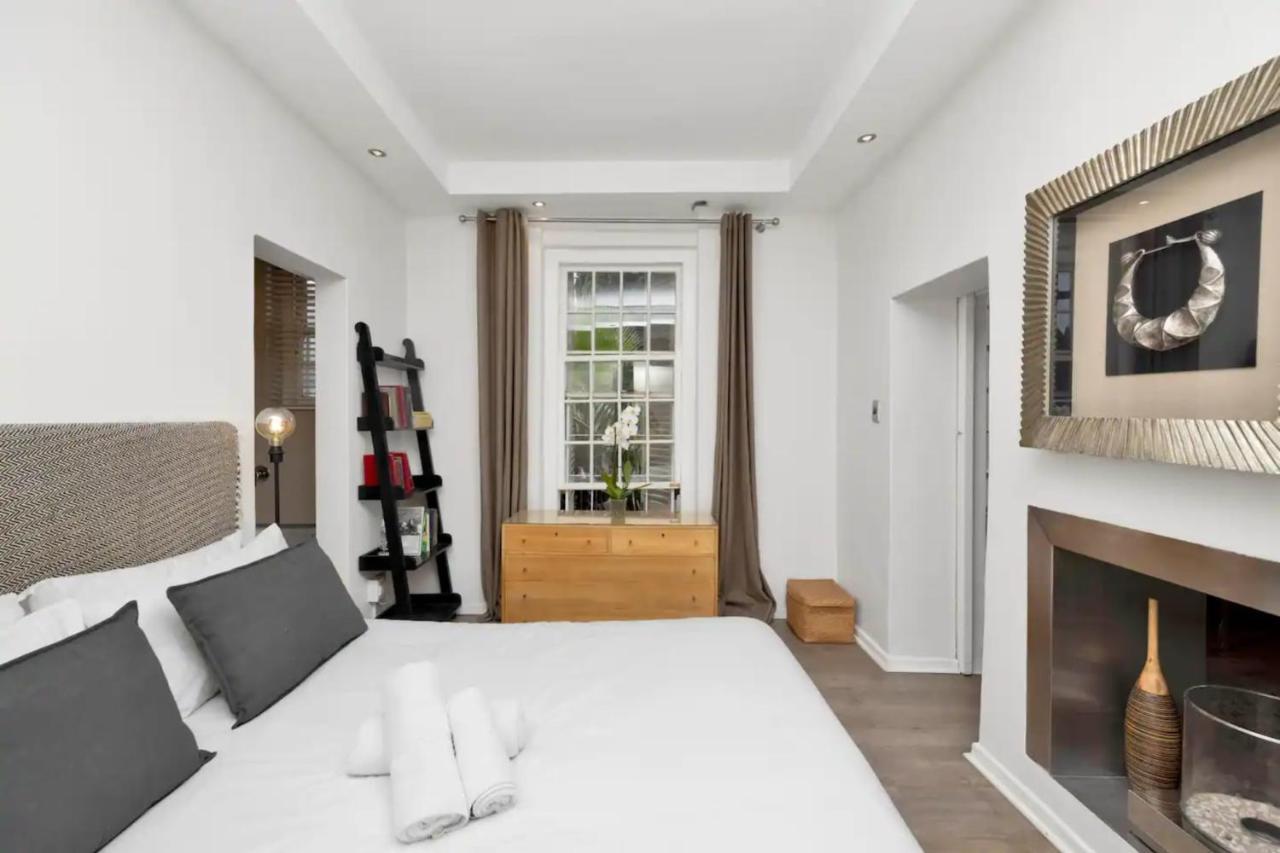 Charming Townhouse In De Waterkant เคปทาวน์ ภายนอก รูปภาพ